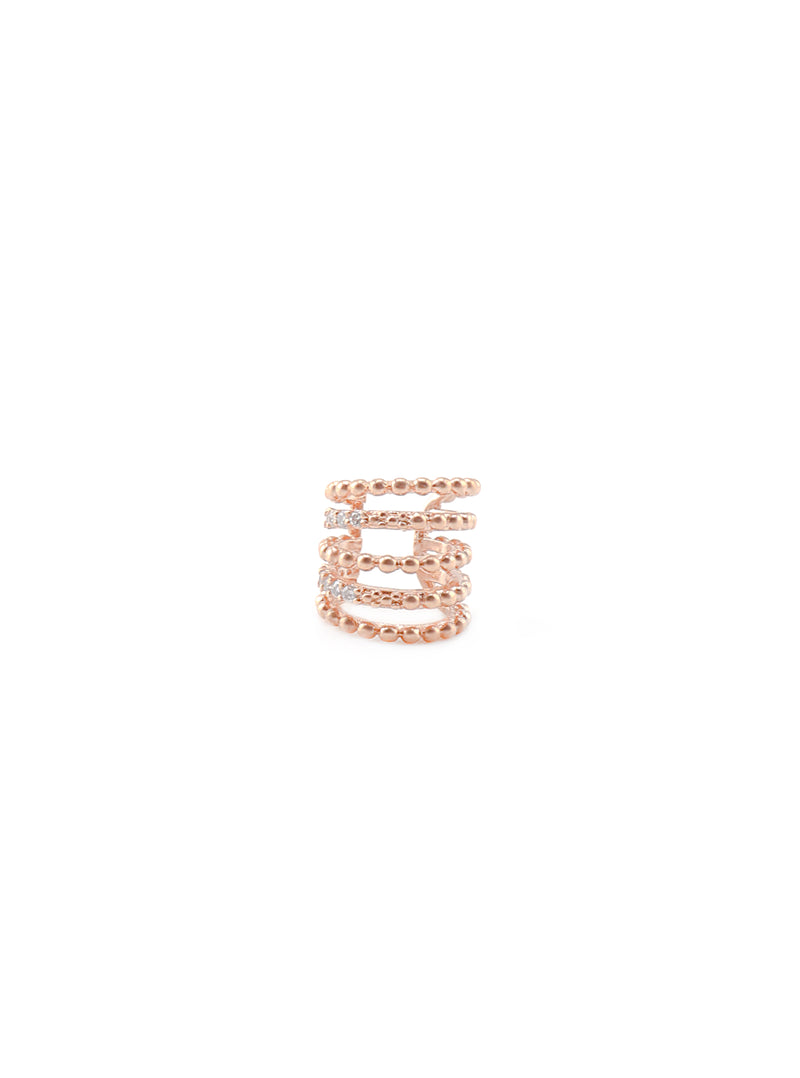 TRACE EAR CUFF