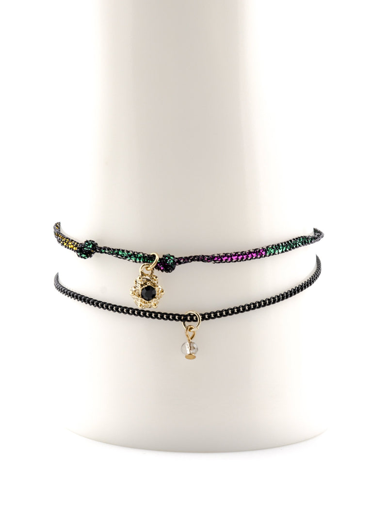 NICCI ANKLET - Simplique Mode