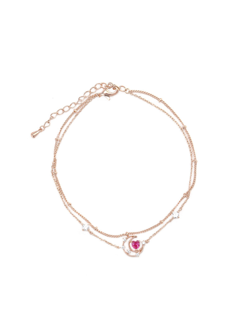 NIKITA ANKLET - Simplique Mode