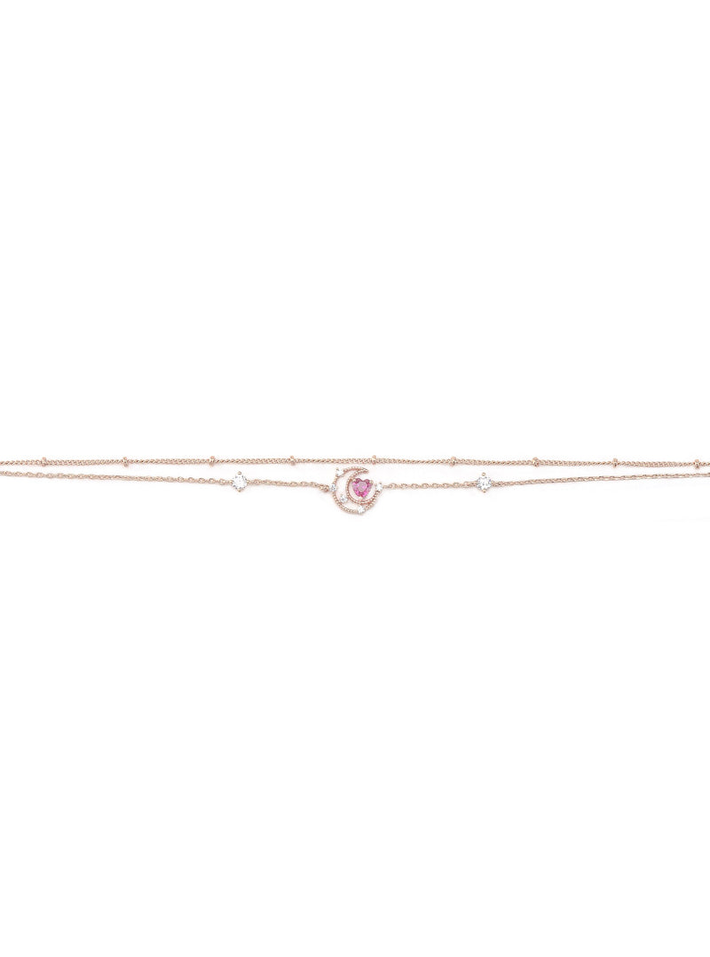NIKITA ANKLET - Simplique Mode