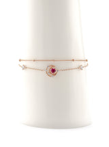 NIKITA ANKLET - Simplique Mode