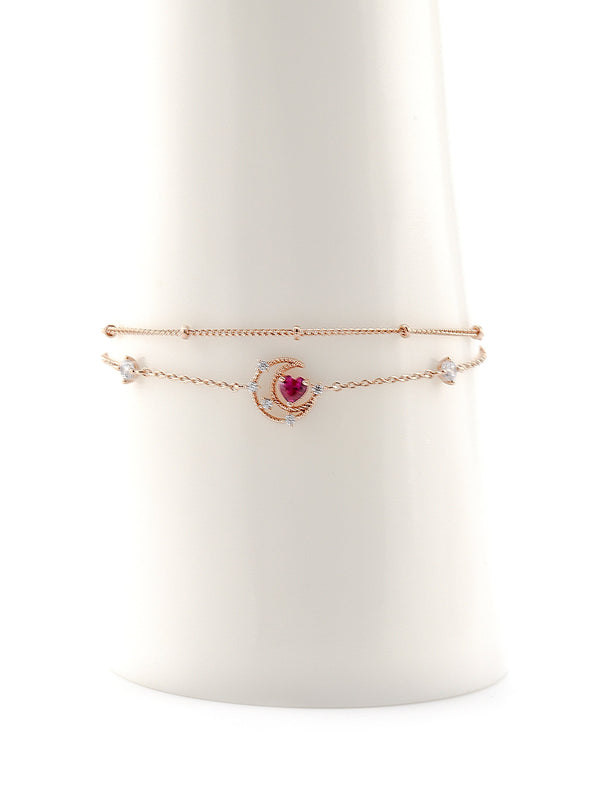 NIKITA ANKLET - Simplique Mode