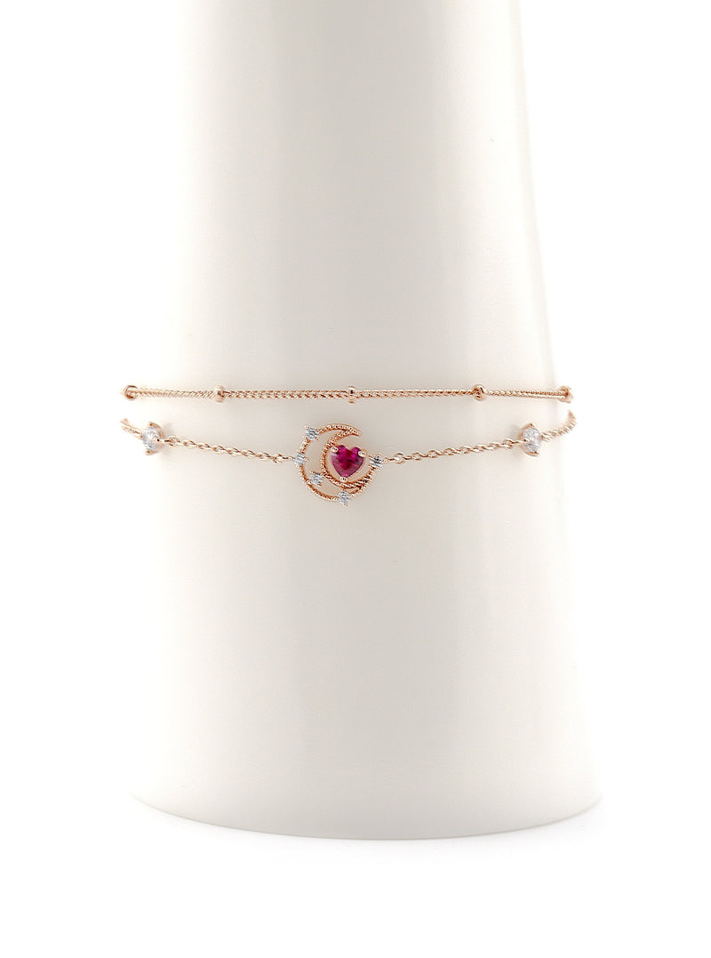 NIKITA ANKLET - Simplique Mode