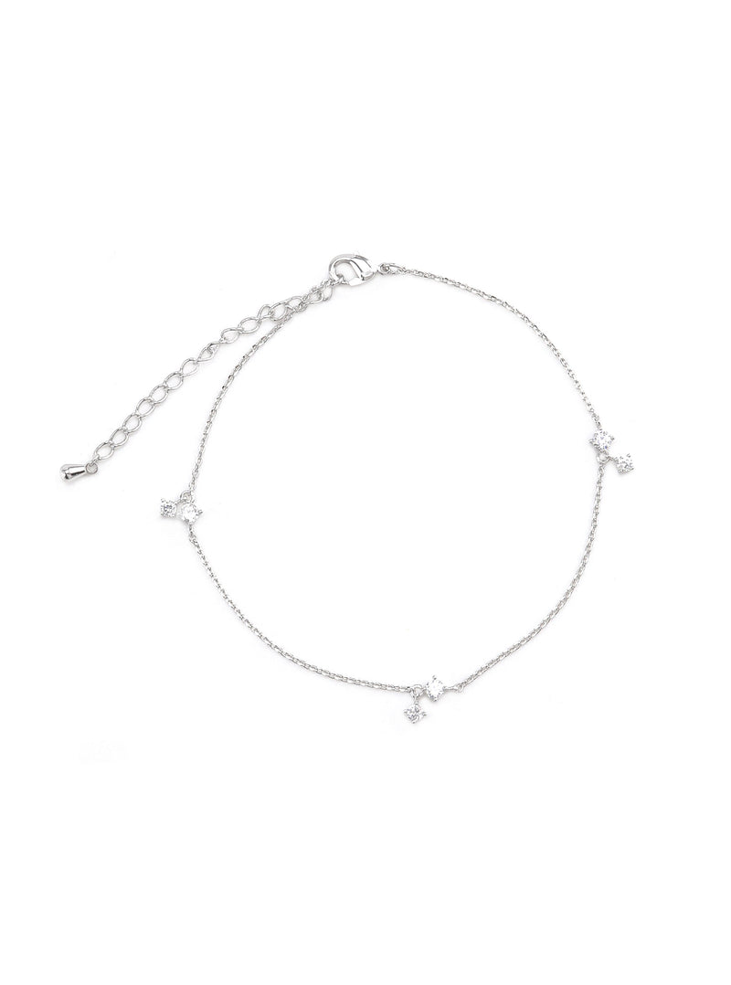 NESSA ANKLET - Simplique Mode
