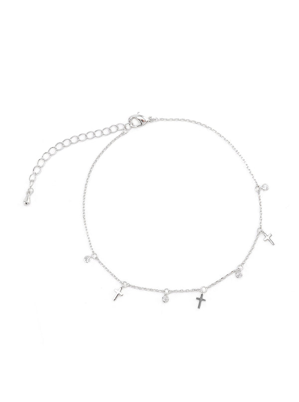 NICOLE ANKLET - Simplique Mode