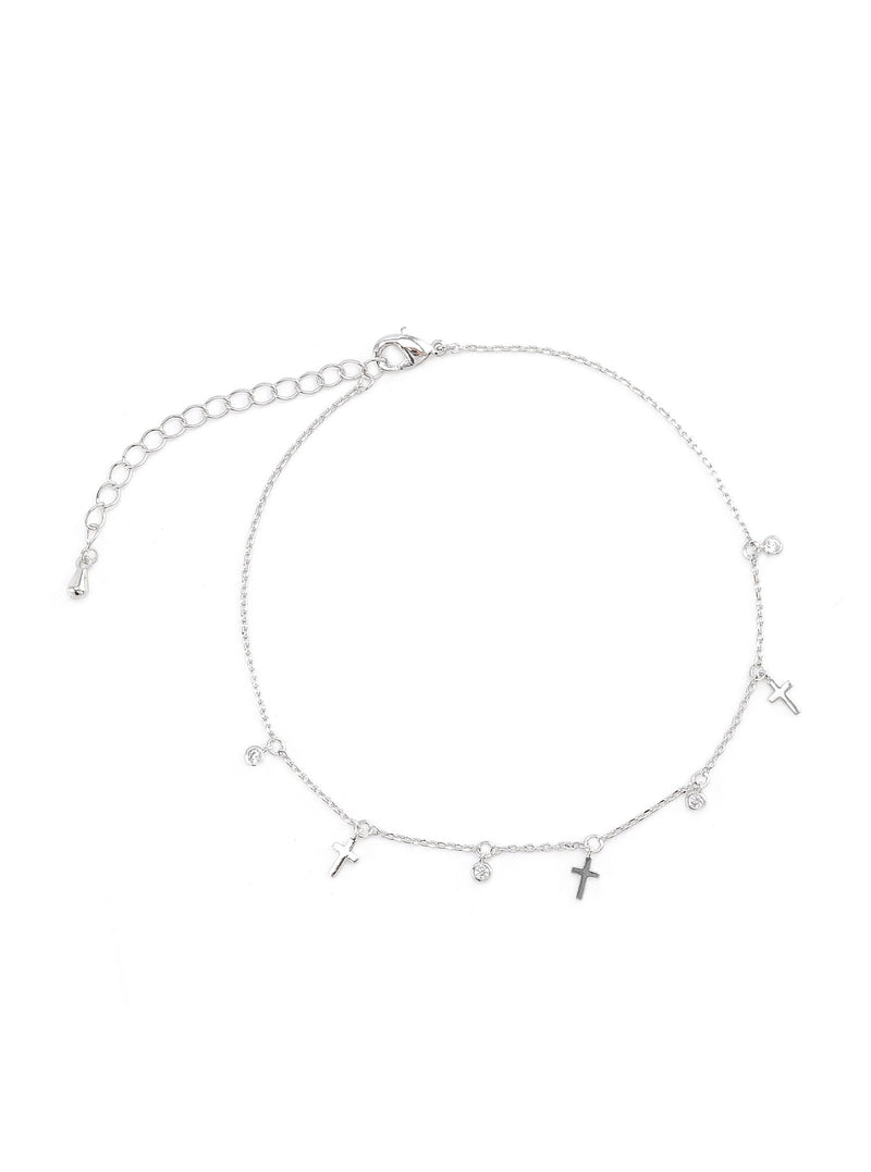 NICOLE ANKLET - Simplique Mode