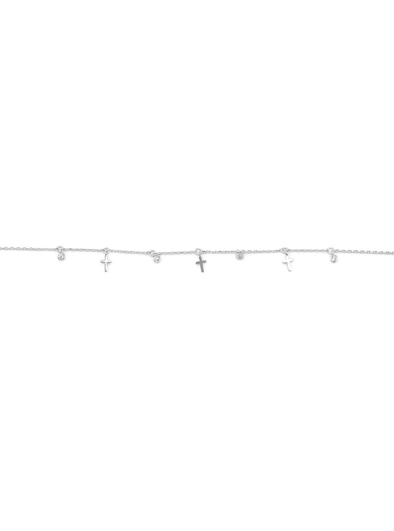 NICOLE ANKLET - Simplique Mode