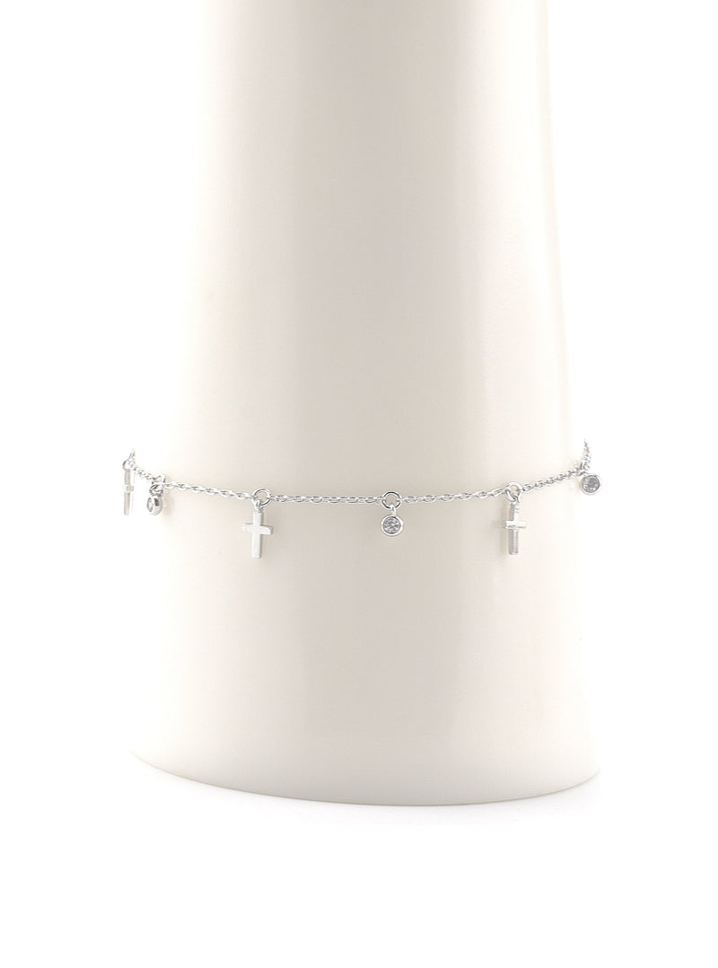 NICOLE ANKLET - Simplique Mode