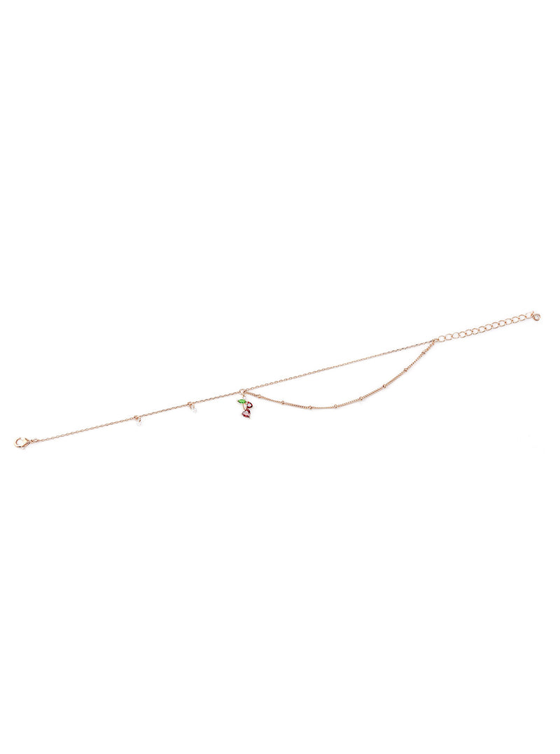 NOMI ANKLET - Simplique Mode