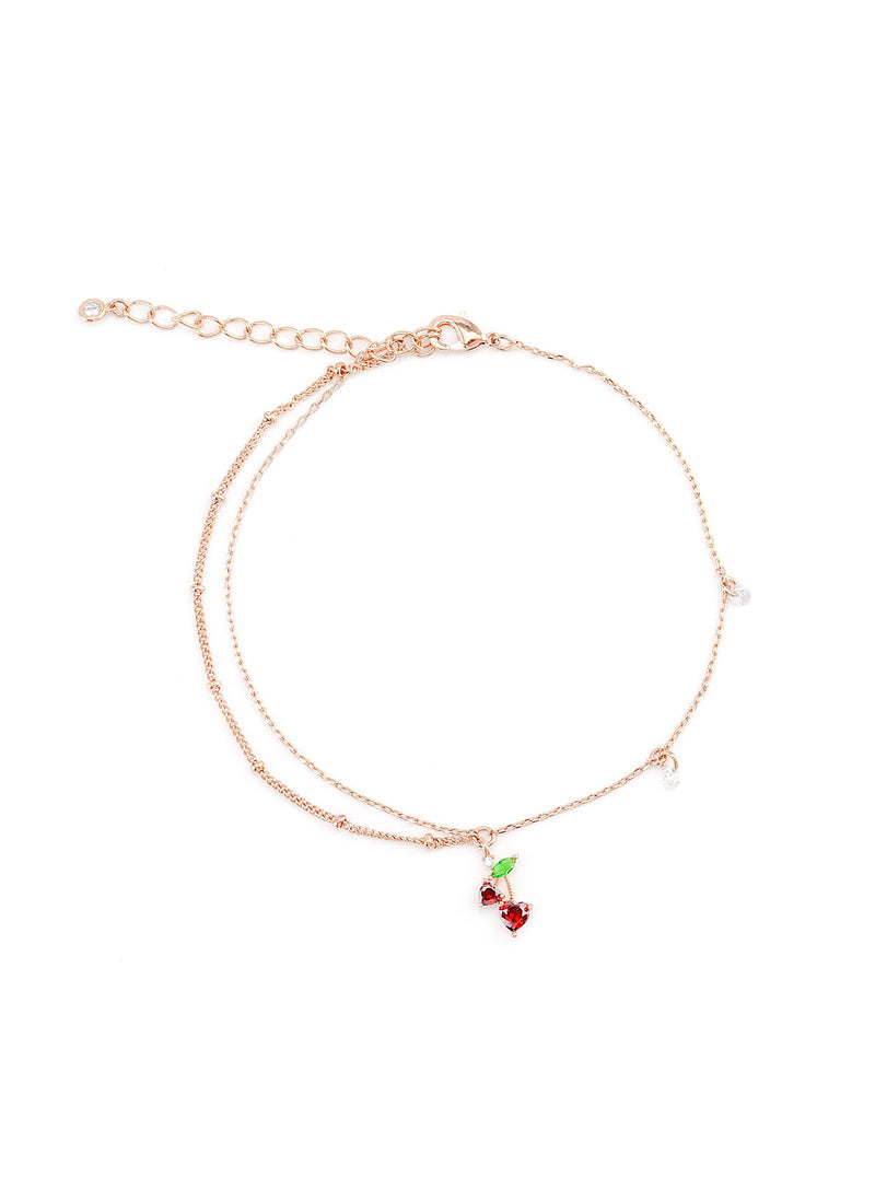 NOMI ANKLET - Simplique Mode