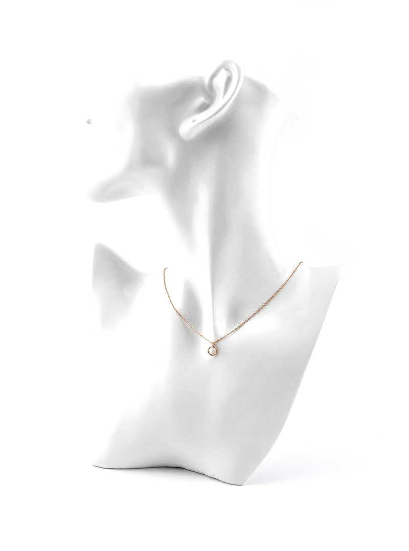 KELLEY SILVER NECKLACE - Simplique Mode