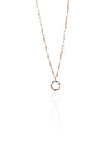 KELLEY SILVER NECKLACE - Simplique Mode