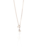 KERA SILVER NECKLACE - Simplique Mode