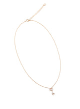 KERA SILVER NECKLACE - Simplique Mode