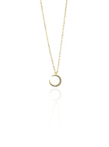 KIMMIE SILVER NECKLACE - Simplique Mode
