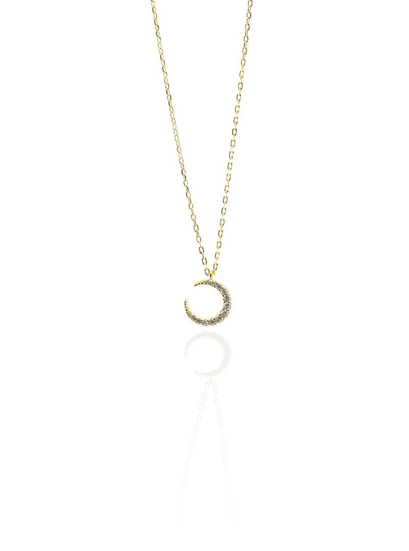 KIMMIE SILVER NECKLACE - Simplique Mode