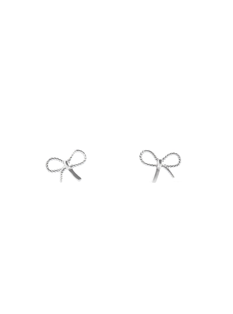 KINSLEE SILVER EARRINGS - Simplique Mode