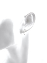 KIARA SILVER EARRINGS - Simplique Mode