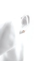 KYLEE SILVER EARRINGS - Simplique Mode