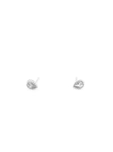 KENIA SILVER EARRINGS - Simplique Mode