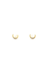 KAI SILVER EARRINGS - Simplique Mode