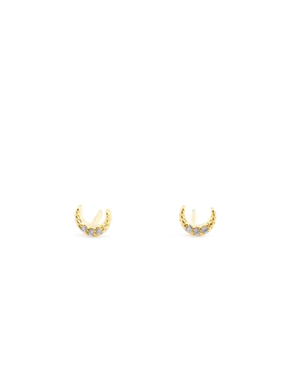 KAI SILVER EARRINGS - Simplique Mode