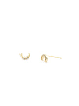 KAI SILVER EARRINGS - Simplique Mode