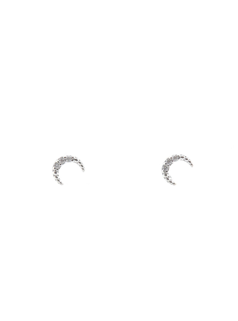 KAI SILVER EARRINGS - Simplique Mode