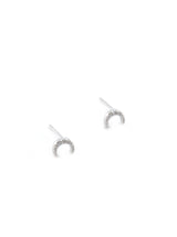 KAI SILVER EARRINGS - Simplique Mode