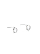 KORI SILVER EARRINGS - Simplique Mode