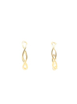 KALI SILVER EARRINGS - Simplique Mode