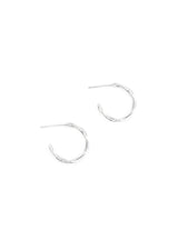 KALI SILVER EARRINGS - Simplique Mode