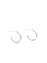 KALI SILVER EARRINGS - Simplique Mode