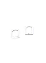 KENNEDY SILVER EARRINGS - Simplique Mode