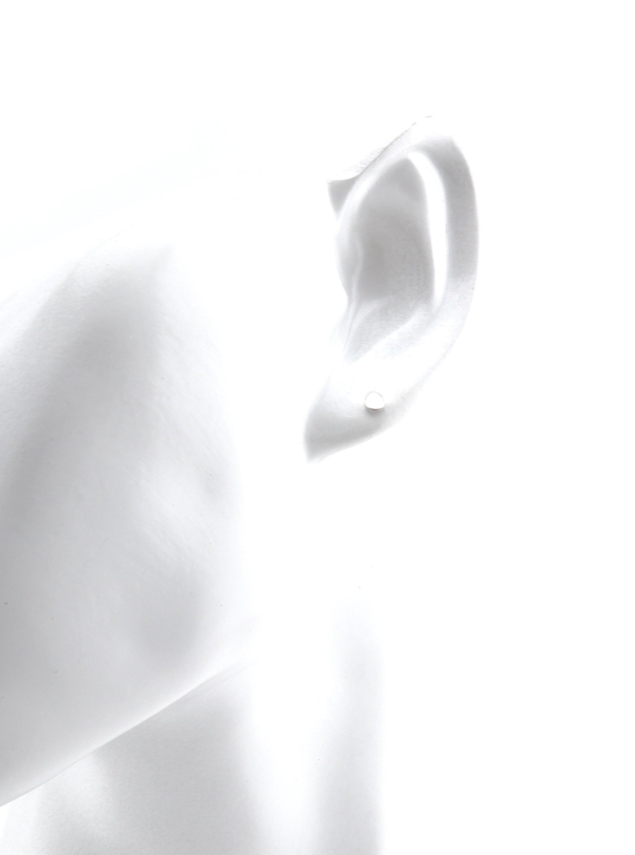 KADI SILVER EARRINGS - Simplique Mode