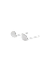 KADI SILVER EARRINGS - Simplique Mode