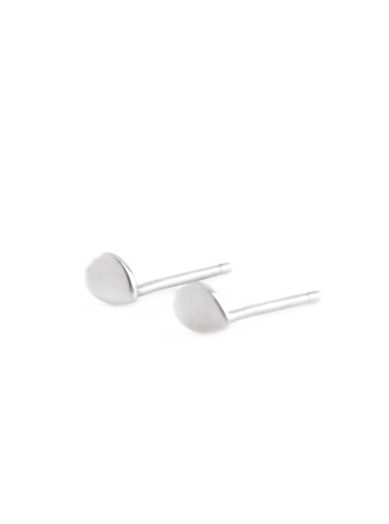 KADI SILVER EARRINGS - Simplique Mode
