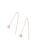 KADYN SILVER EARRINGS - Simplique Mode