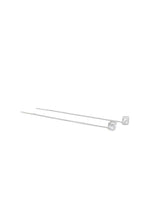 KADYN SILVER EARRINGS - Simplique Mode