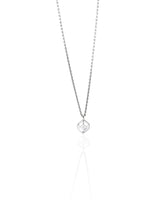 KIT SILVER NECKLACE - Simplique Mode