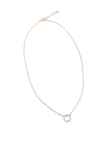 KASSIE SILVER NECKLACE - Simplique Mode