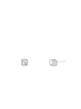 KAYE SILVER EARRINGS - Simplique Mode