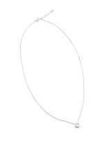 KRISTA SILVER NECKLACE - Simplique Mode