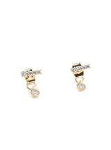 THEIA EARRINGS - Simplique Mode