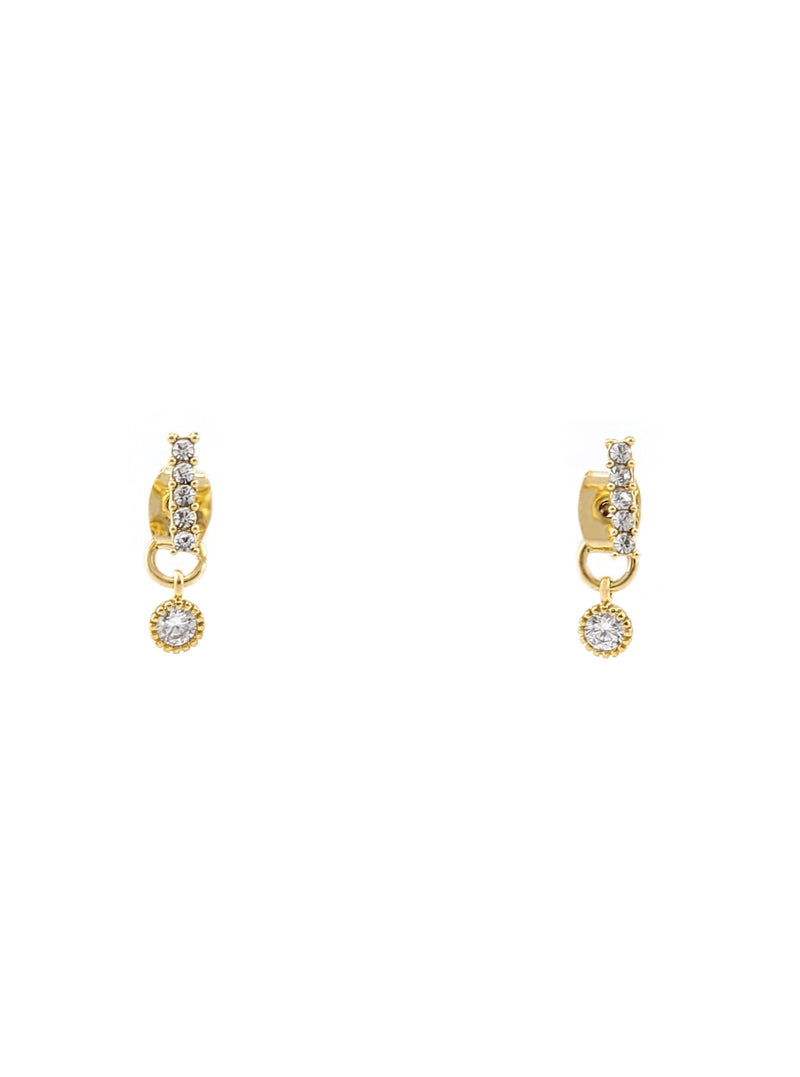 THEIA EARRINGS - Simplique Mode
