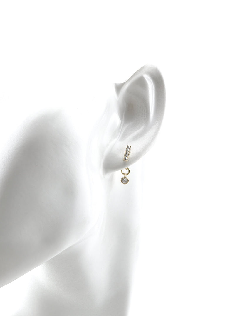 THEIA EARRINGS - Simplique Mode