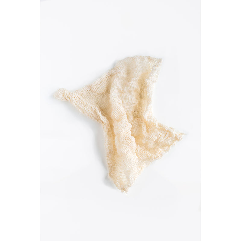 EXFOLIATING AGAVE WASH CLOTH