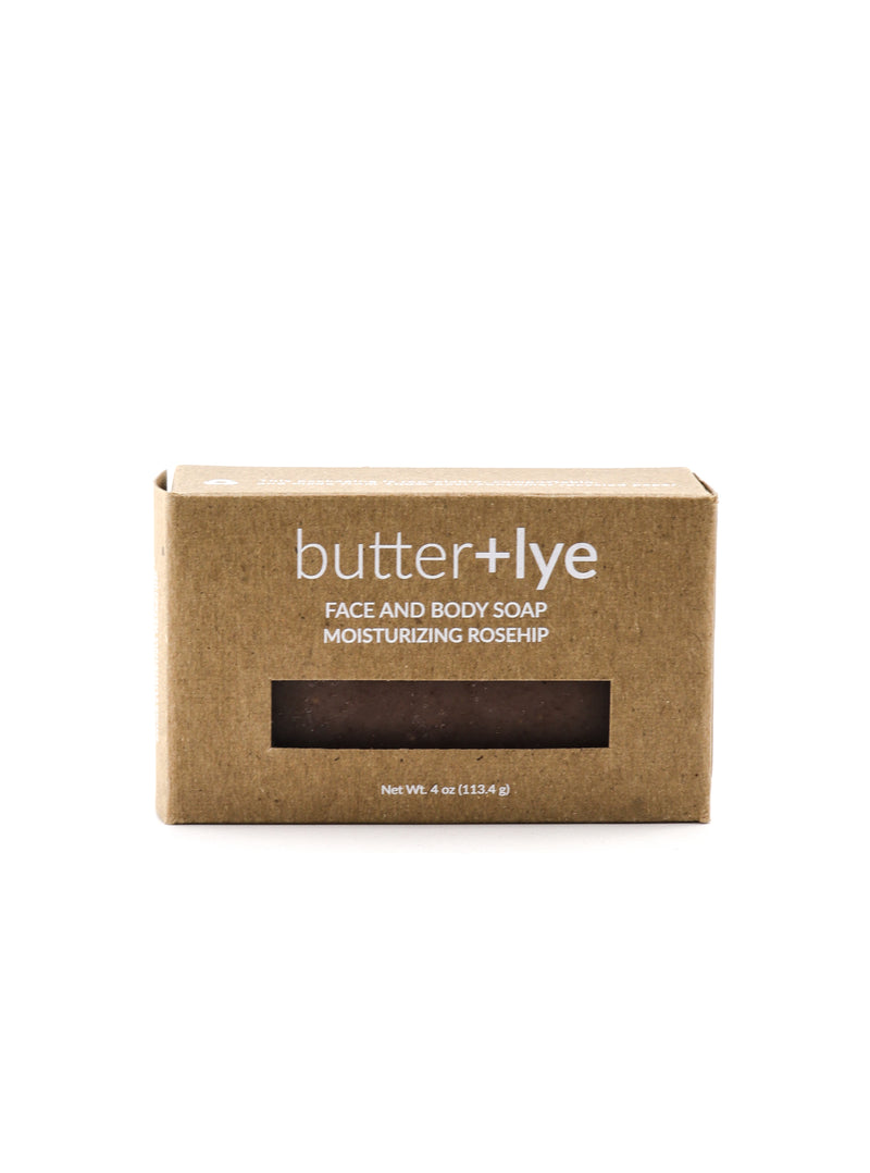 FACE AND BODY SOAP