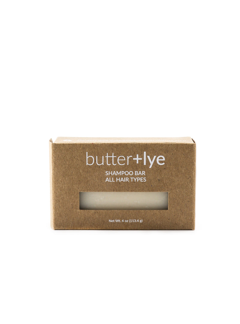 PLASTIC FREE SHAMPOO BAR