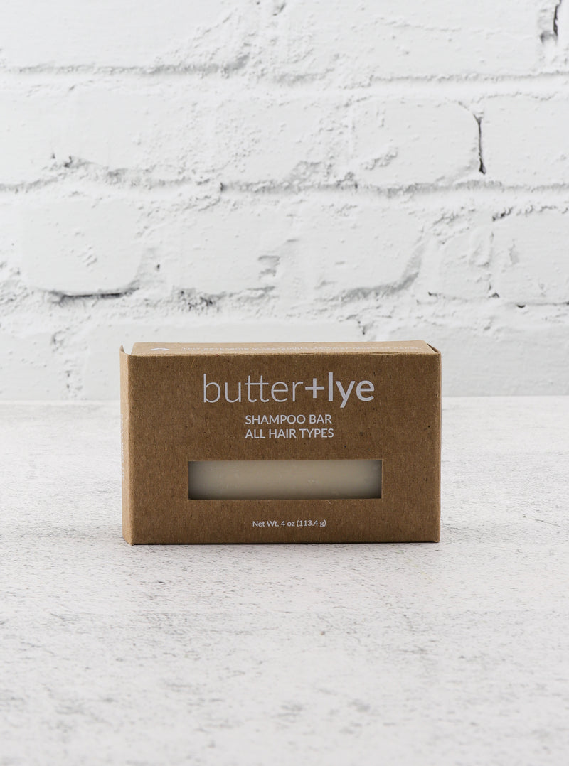 PLASTIC FREE SHAMPOO BAR
